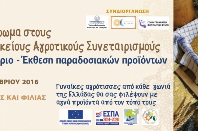 synedrio gynaikeia epixeirimatikotita