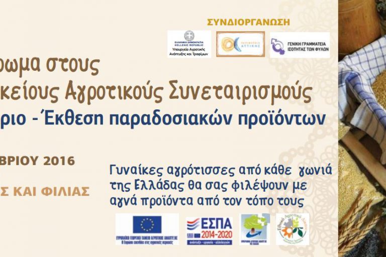 synedrio gynaikeia epixeirimatikotita