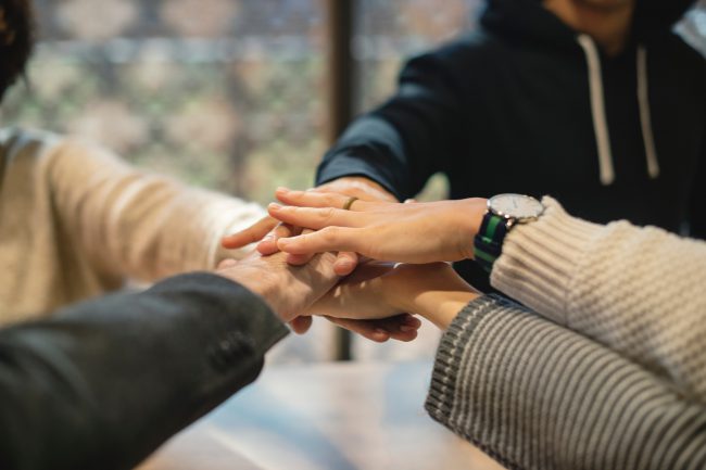 cooperation offer leader