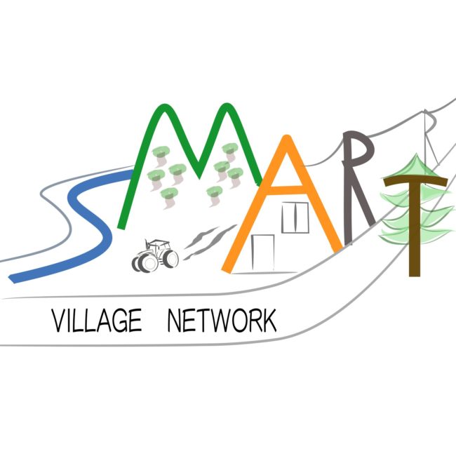 smart villages network logo